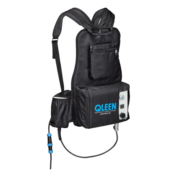 QLEEN - Q-Powerpack Rucksacksystem für Rotaqleen