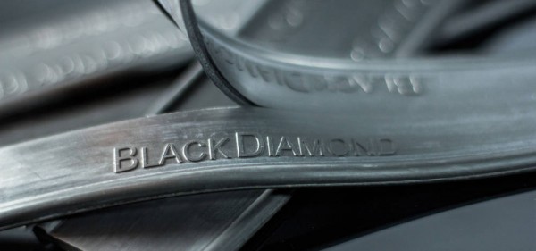 BLACK DIAMOND - Round Top Gummi Soft