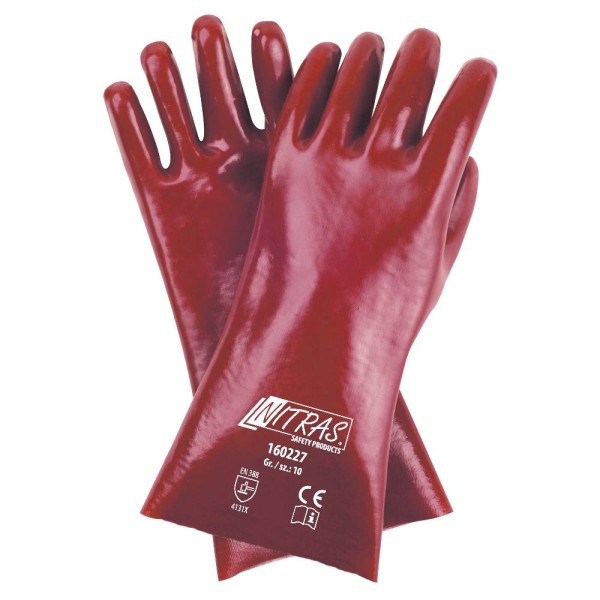 NITRAS - PVC-Handschuhe 160235