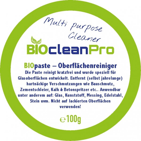 RMP - BIOcleanPro - Multi purpose Cleaner
