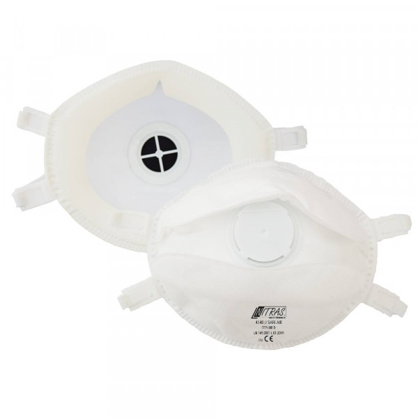 NITRAS - Atemschutzmaske - Safe Air - FFP3